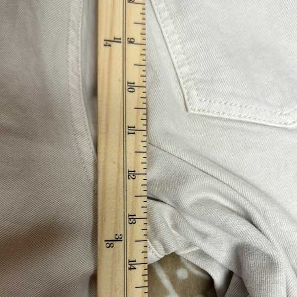 Universal Thread High-Rise Flare Jeans - Cream - Picture 8 of 12